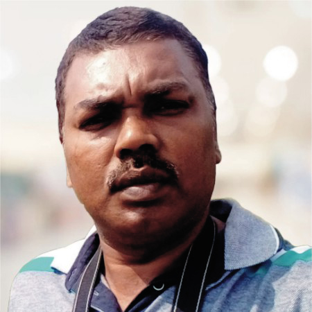 Dr. Kaniyaiah Manikandan    